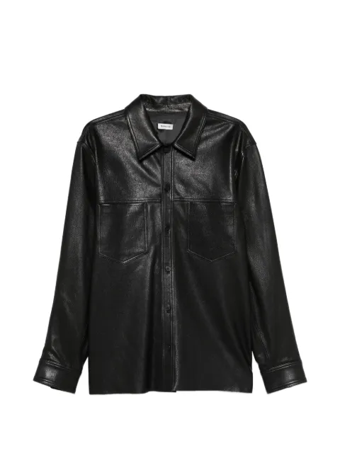SIMKHAI leather jacket Black 1266009