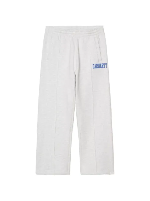 Carhartt WIP Pond Corps elasticated trousers Grey I036369