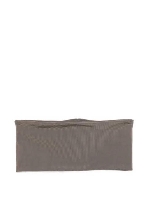 Rick Owens grey top Grey RP01F6148JSV