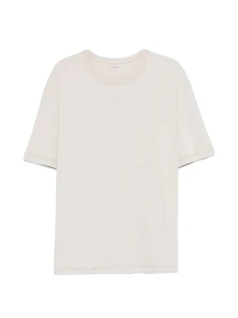 LEMAIRE jersey T-shirt Neutrals TS0010LJ1010