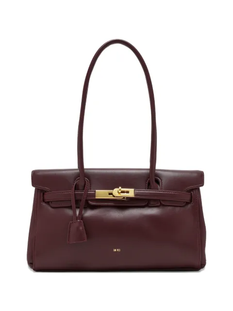 JW Pei Yara gold-tone shoulder bag Red 2T2674