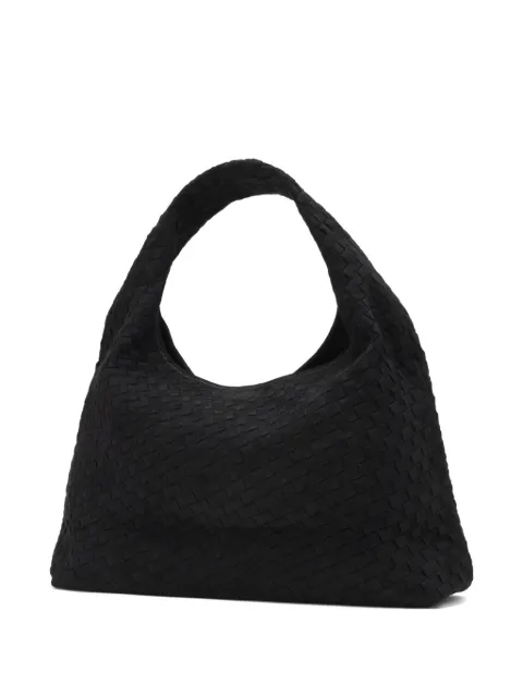 JW Pei woven shoulder bag Black 5S2861