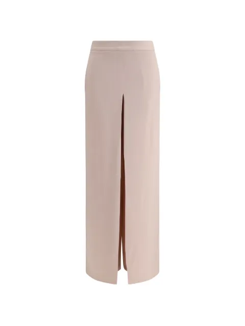 Di Stavnitser high-waist trousers Neutrals P3124016