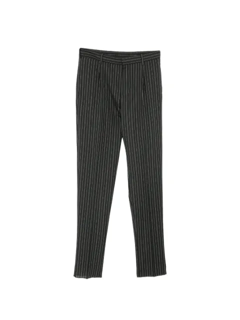 Givenchy striped tailored trousers Black BM51PH16BC001