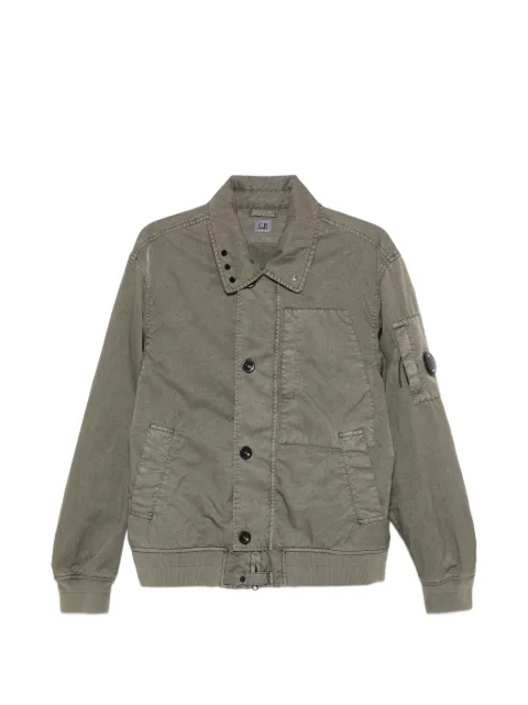 C.P. Company button jacket Green 20CMOW073A110540S610
