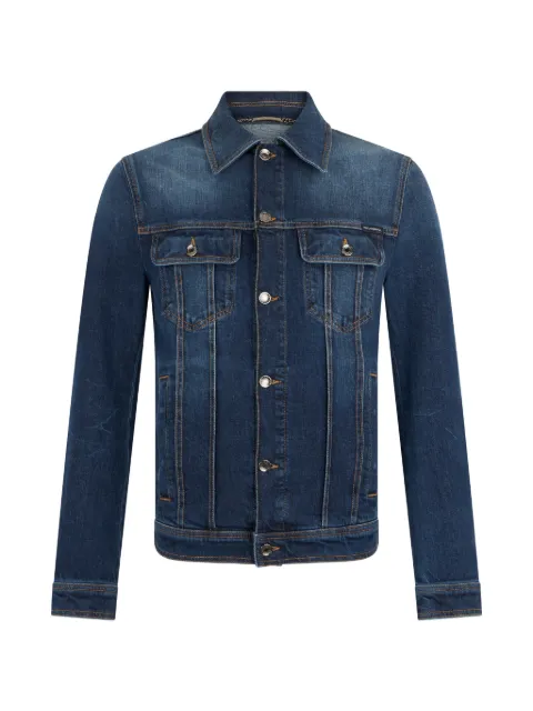 Dolce & Gabbana denim jacket Blue G9VZ8ZG8OL1