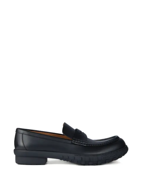 Givenchy leather loafers Black BH5203LH1X8001