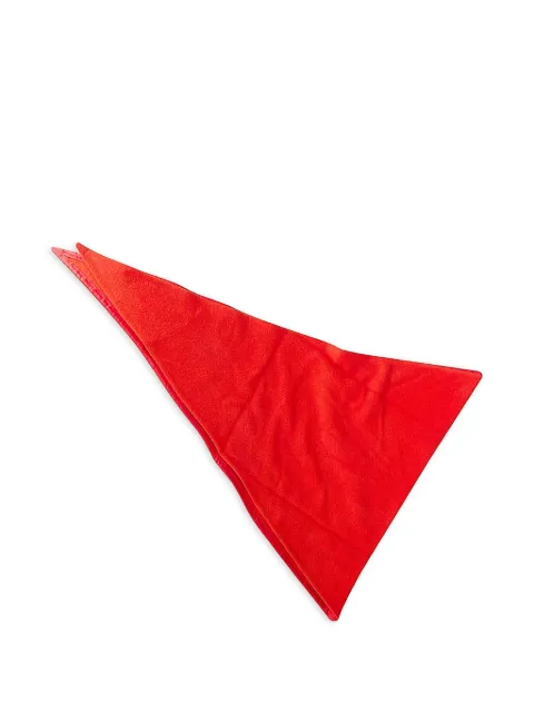 Rier losange scarf Orange AXS29X02