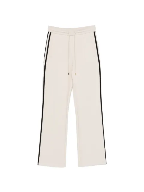 'S Max Mara side stripe trousers Neutrals 2619781011600