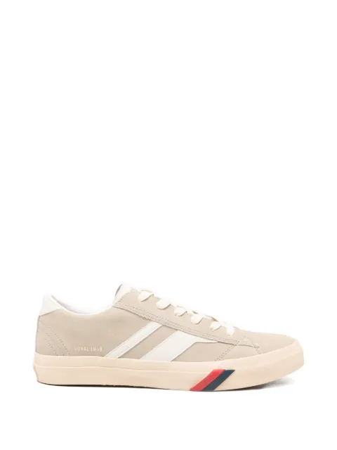 Pro-Keds stripe trainers Neutrals RC226SLMSLSA00002