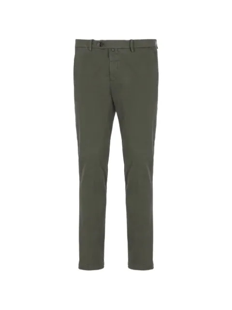 Briglia 1949 welt-pokets trousers Green BG0440000800072