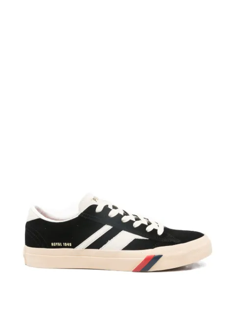 Pro-Keds royal classic stripes sneakers Black RC226SLM