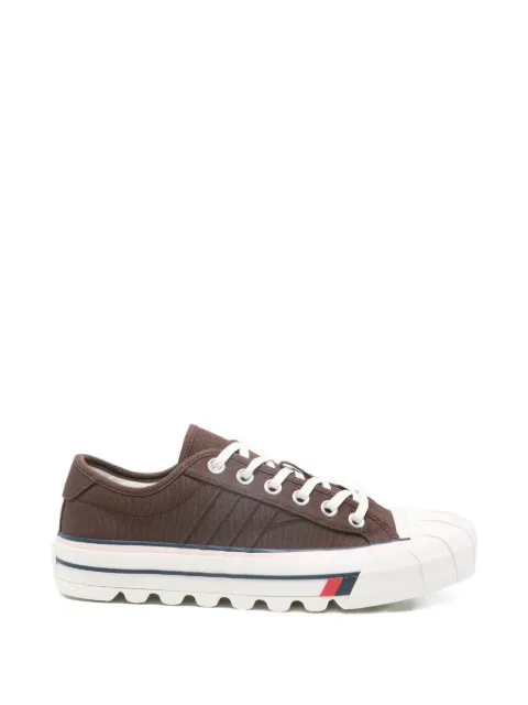 Pro-Keds Royal Intrepid contrast sole sneakers Brown I225CLMC