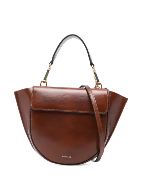 Wandler Hortensia leather mini bag Brown 261020000251775