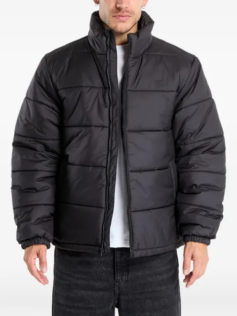 Vans Hillgate zip-up padded jacket Black VN000PJ9