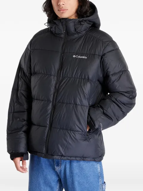 Columbia Pike Lake™ II hooded zip jacket Black 2050931010
