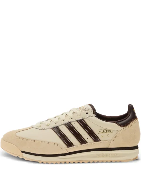 adidas SL 72 RS striped low-top sneakers Neutrals HQ4909