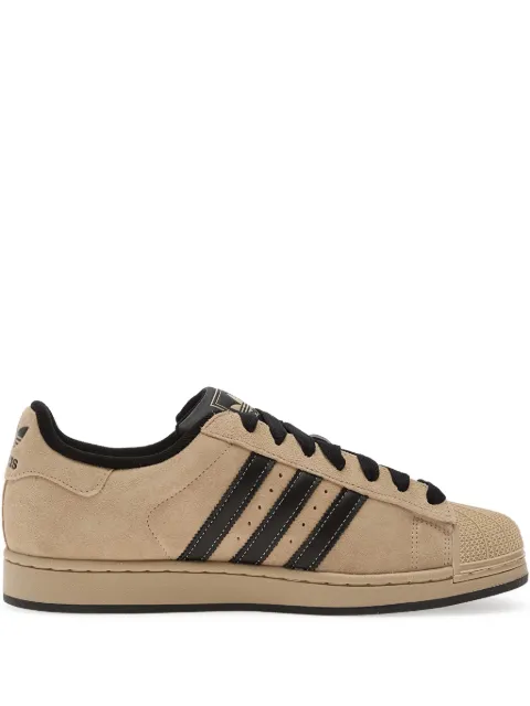 adidas Superstar II three-stripe sneakers Neutrals IH9320