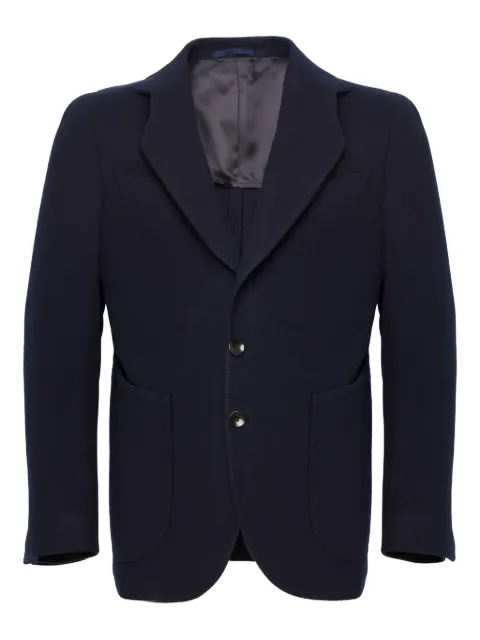 FRANZESE COLLECTION Stefano De Martino blazer Blue 26U0ZUATXAQVUI73