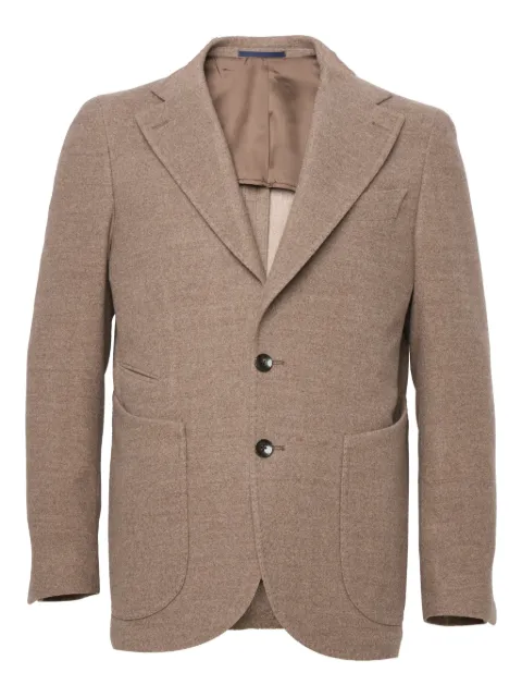 FRANZESE COLLECTION Stefano De Martino blazer Neutrals 26U0ZUATXAQVUI18