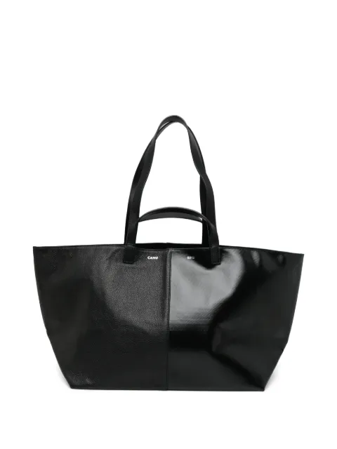 Cahu tote bag Black PCMBLBLNBLACKBLACK