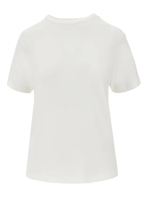 ENTIRE STUDIOS crew-neck T-shirt White UNU252039