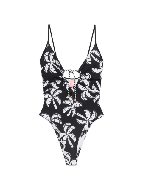 FARM Rio black swimsuit Black 344755