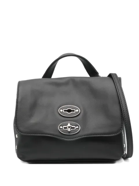 Zanellato baby Postina tote bag Black 0680101910000BABY
