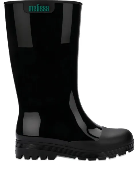 Melissa Welly boots Black 33867