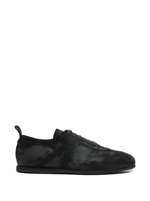 Ann Demeulemeester Siru sneakers Black B0012585LT147