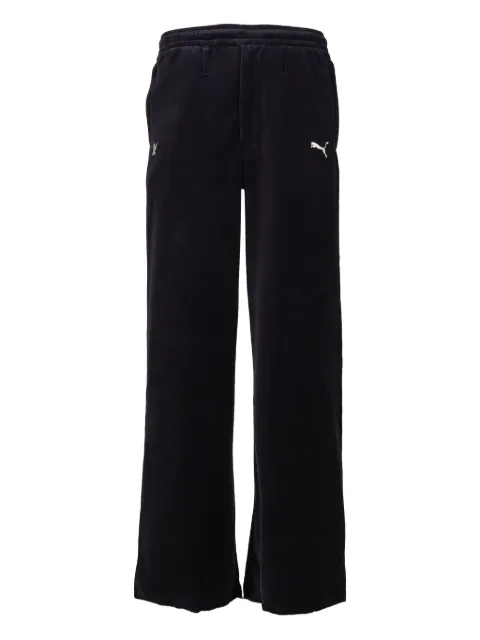 MASU x PUMA logo-detail track pants Black 636087