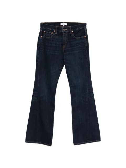 RE/DONE bootcut jeans Blue 13803WTWMRBT