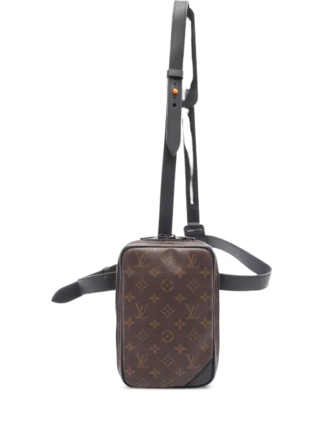 Louis Vuitton Pre-Owned 2018 Utility shoulder bag Brown 1034838CA3178