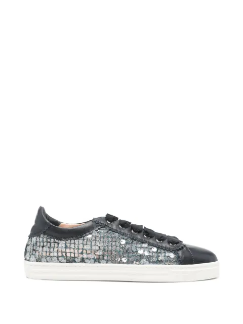 AGL lace-up sneakers Blue D936031PGKT113E568