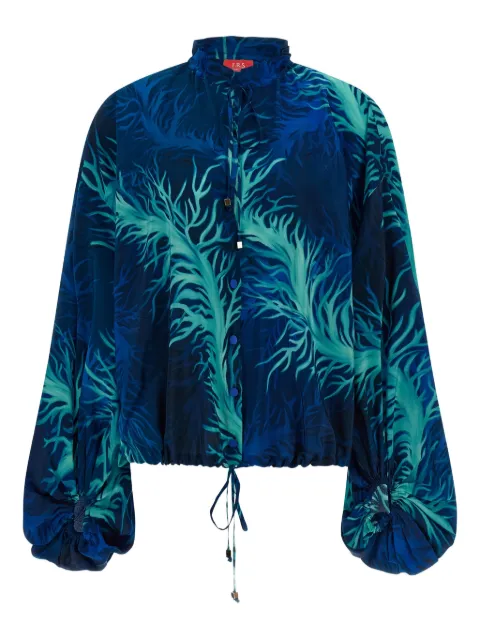 F.R.S For Restless Sleepers Archilo shirt Blue CA001035TE00887187