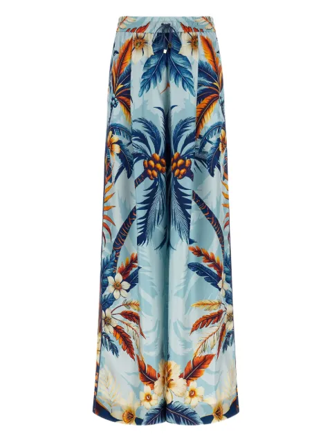 F.R.S For Restless Sleepers Ecuba palazzo pants Blue PA000253TE00882186