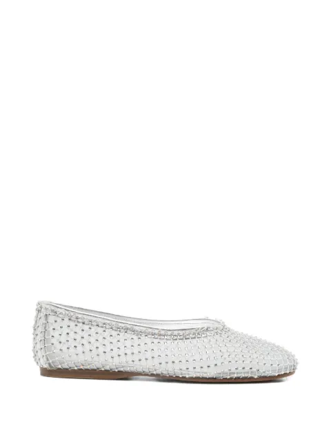Forte Forte embellished ballet flats White 14717MYSHOES