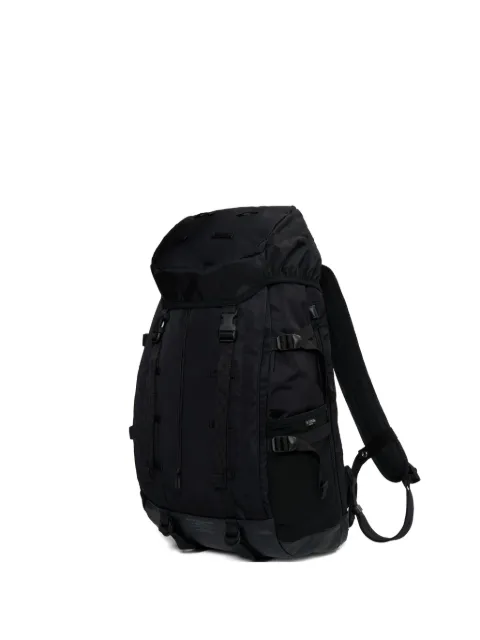 Porter-Yoshida & Co. buckle strap backpack Black 7550597110