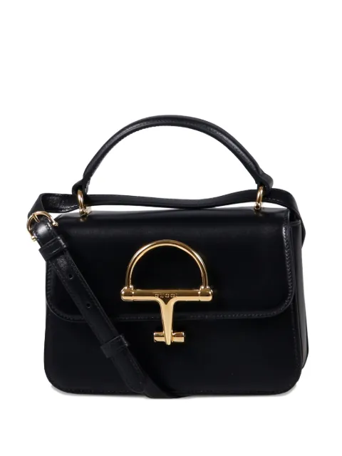 Gucci small Siena snaffle tote bag Black 855536AAFKB