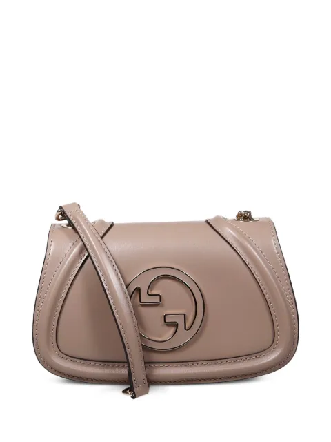 Gucci small Blondie shoulder bag Neutrals 815711AAEEX