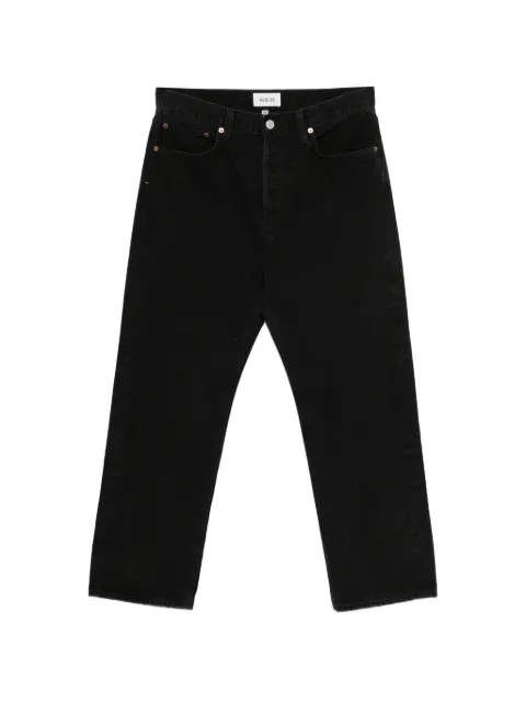 AGOLDE 90's five-pockets jeans Black A6421683