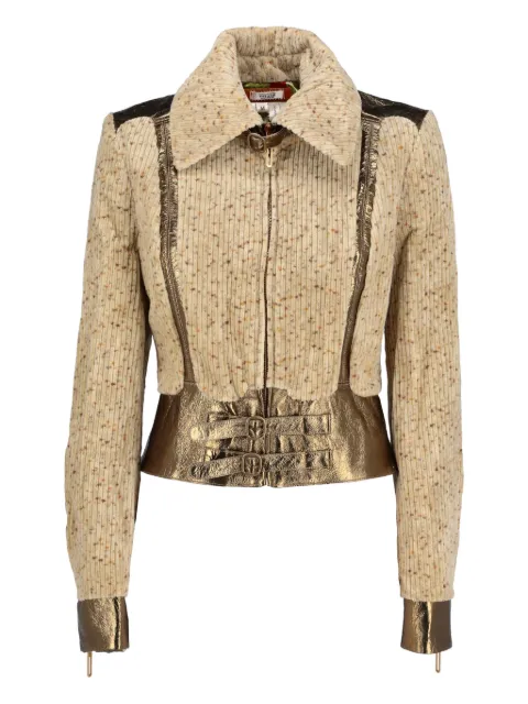 Voyage Et Cie Voyage jacket Neutrals W251111826