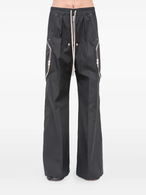 Rick Owens Heizer trousers Grey RU1F2338TE