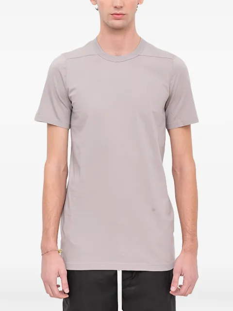 Rick Owens short-sleeve T-shirt Grey RU01F2264JA