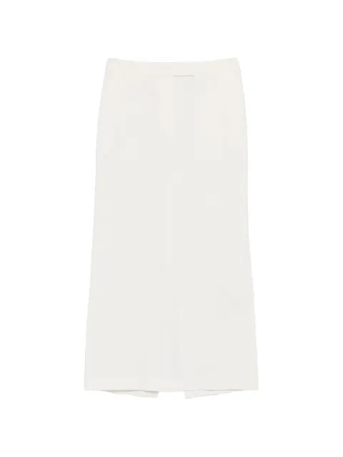 Patrizia Pepe pencil skirt White 8G0502A121W146