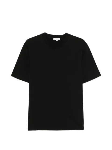 AGOLDE Asha crew-neck T-shirt Black A1009B1521