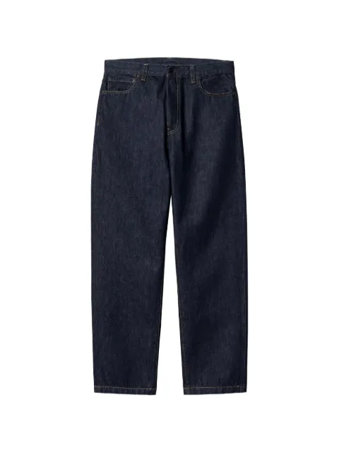Carhartt WIP Aaron jeans Blue I036728