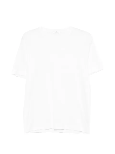 PANICALE round-neck T-shirt White U381371GNT