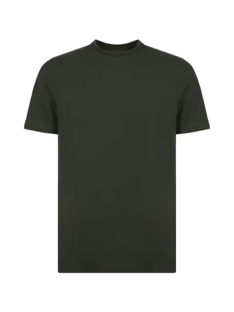 slowear crew neck T-shirt Green 815214ZG380