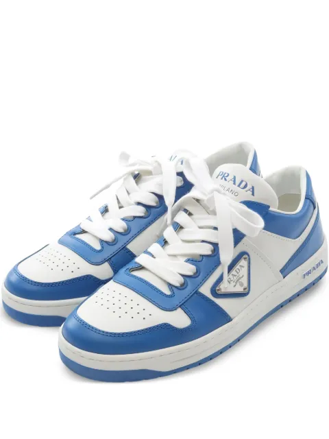 Prada Pre-Owned 2010s Downtown sneakers White 1029445